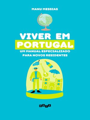 cover image of Viver em Portugal